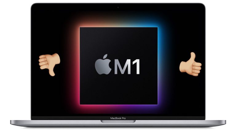 Mac con chip M1: 6 ragioni per non comprarlo (per ora)