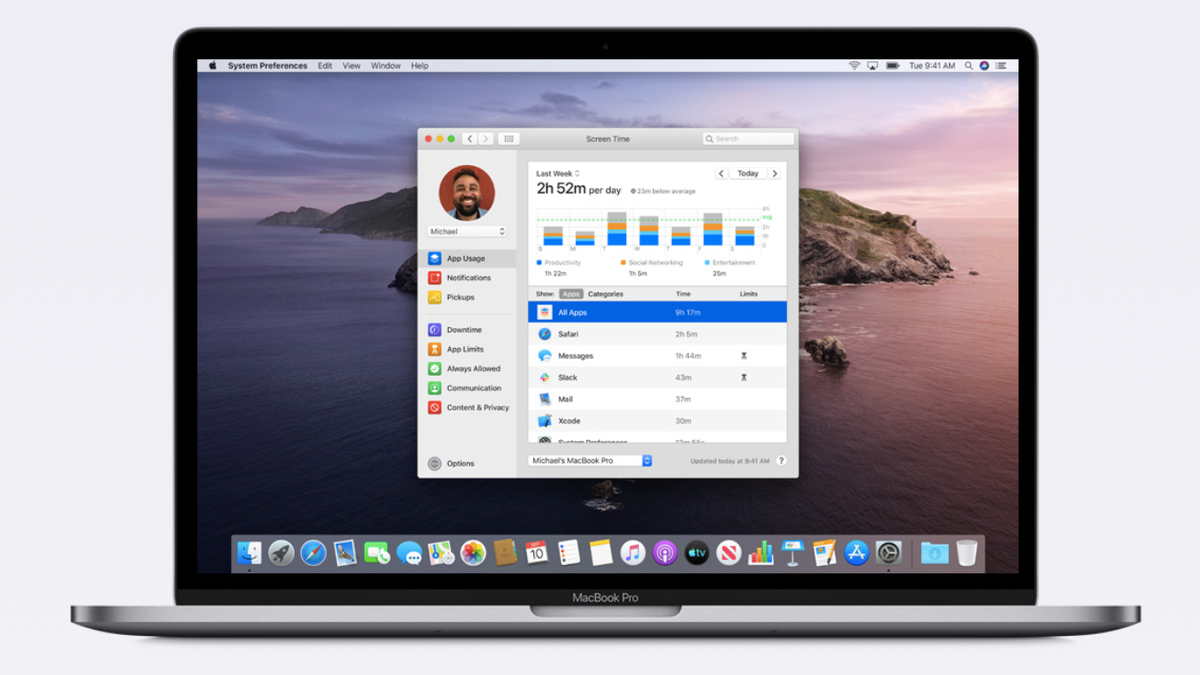 Controlli Parentali macOS