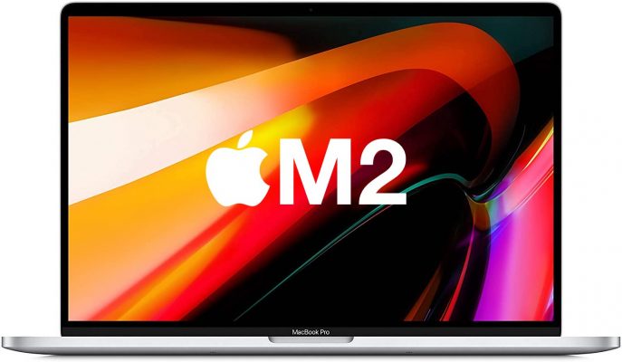 MacBook Pro con Processore Apple M2