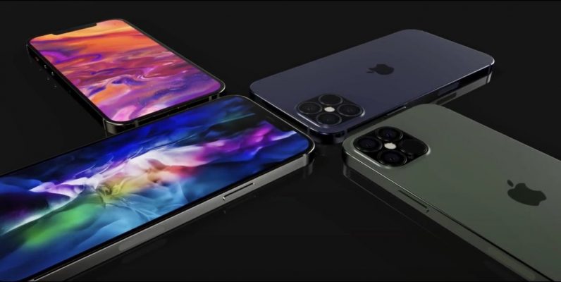 iPhone 13, torna il Touch ID (ma non si vede)