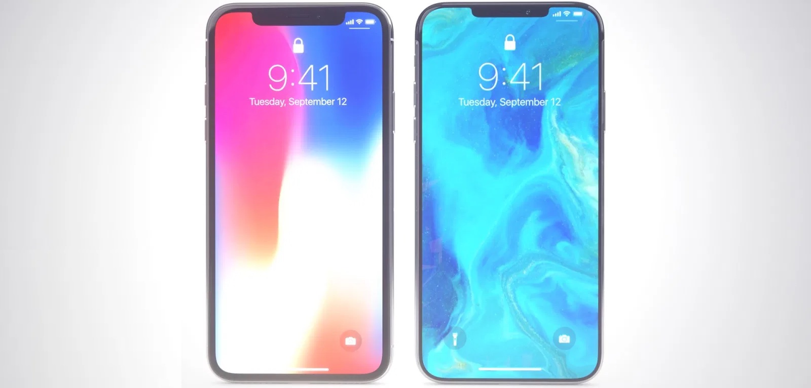 iPhone 13 - Notch più Basso