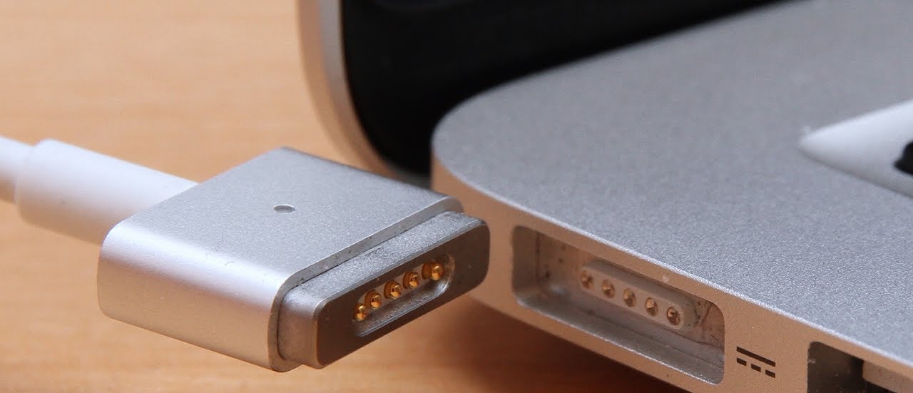 MagSafe Mac