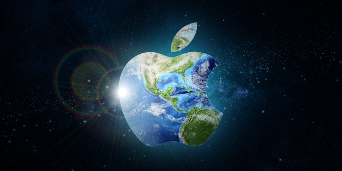 Apple - Primo Posto Classifica Società Più Ambite al Mondo