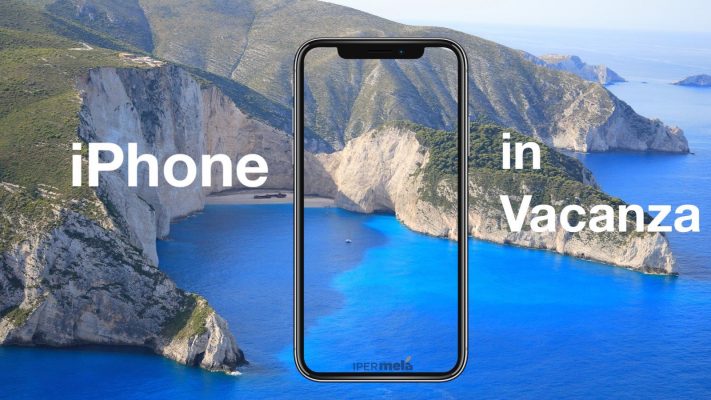 In vacanza con iPhone? 5 consigli per proteggere lo smartphone