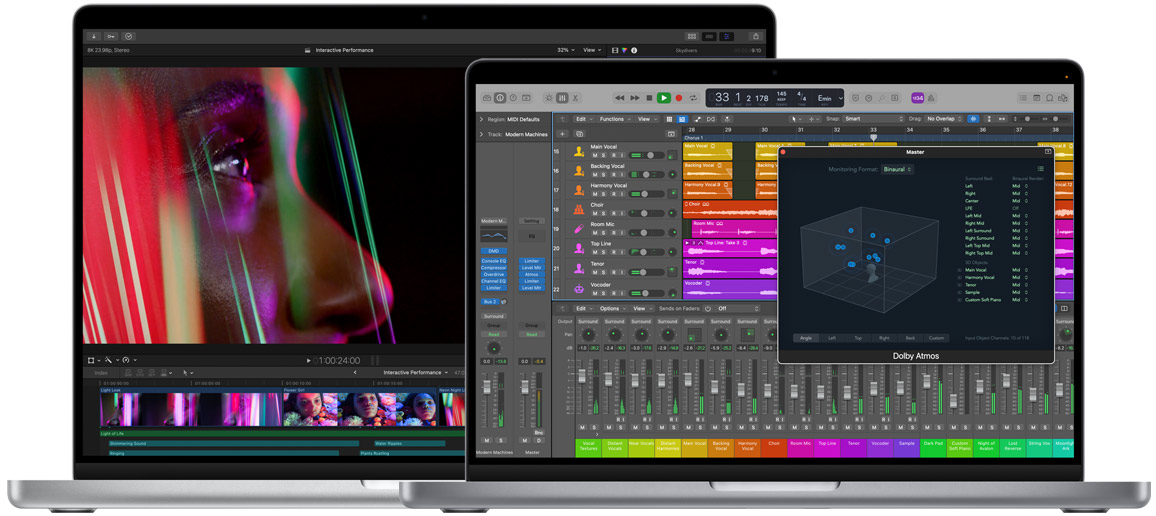 Apple lancia MacBook Pro M1 Pro e M1 Max