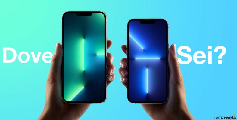 iPhone 13: componenti iPad nei telefoni per scarsità di chip