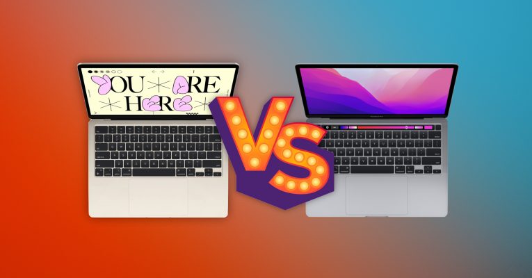 MacBook Pro o MacBook Air? Ecco come scegliere